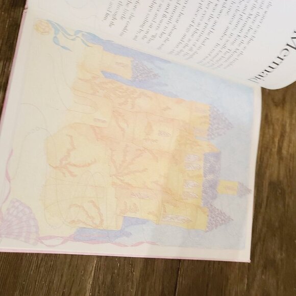 Vintage 1987 Town House & Country Mouse And Other Tales Picture Book Jane Harvey - Picture 13 of 14